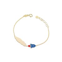 Bracciale Le Bebé Bambino Primegioie in Oro giallo PMG142 - PMG142
